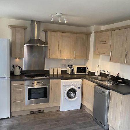 Stylish Two Bed City Apartment With Secure Parking Southampton Kültér fotó