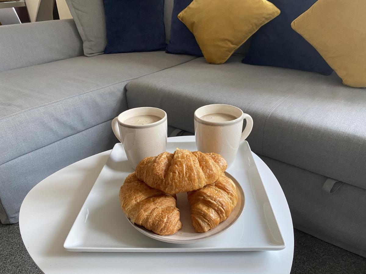 Stylish Two Bed City Apartment With Secure Parking Southampton Kültér fotó
